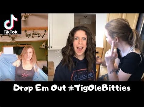 tits tiktok|Drop Em Out Let Me See Them tiktok Compilation